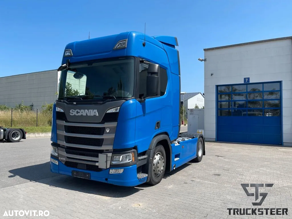 Scania R450 - 6