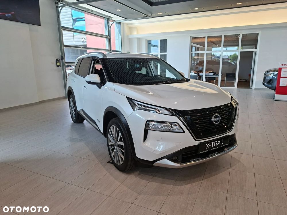 Nissan X-Trail - 1
