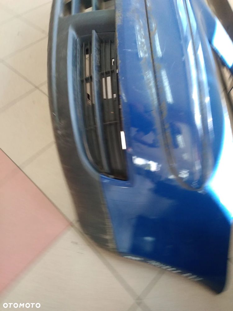 Vw Touran 03- zderzak przedni przód lb5n - 4