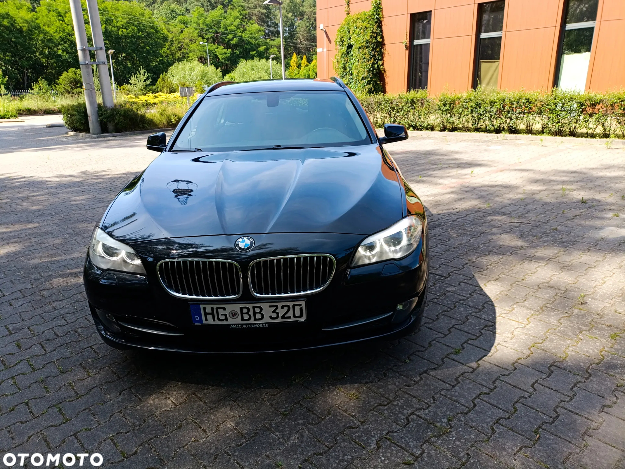 BMW Seria 5 530d - 16