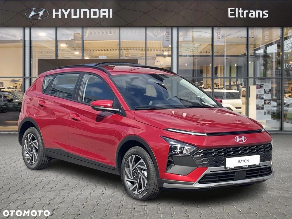 Hyundai Bayon 1.0 T-GDI Modern - 8