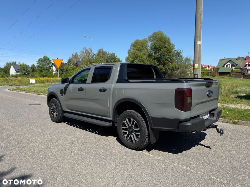 Ford Ranger 2,0 l EcoBlue Wolftrak - 14