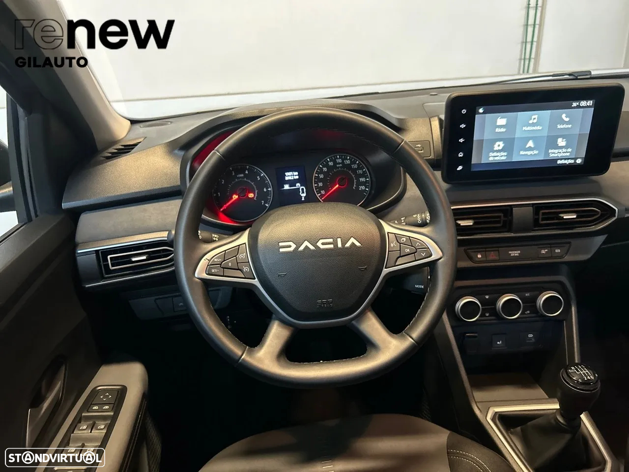 Dacia Sandero 1.0 ECO-G Stepway Extreme + Up&Go Bi-Fuel - 18