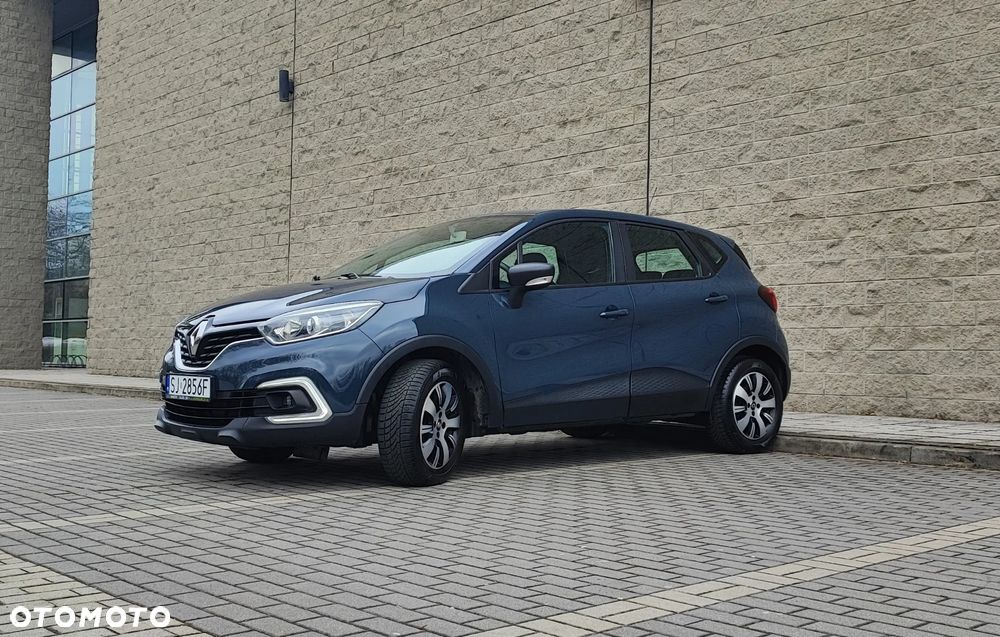 Renault Captur ENERGY TCe 90 Experience - 7