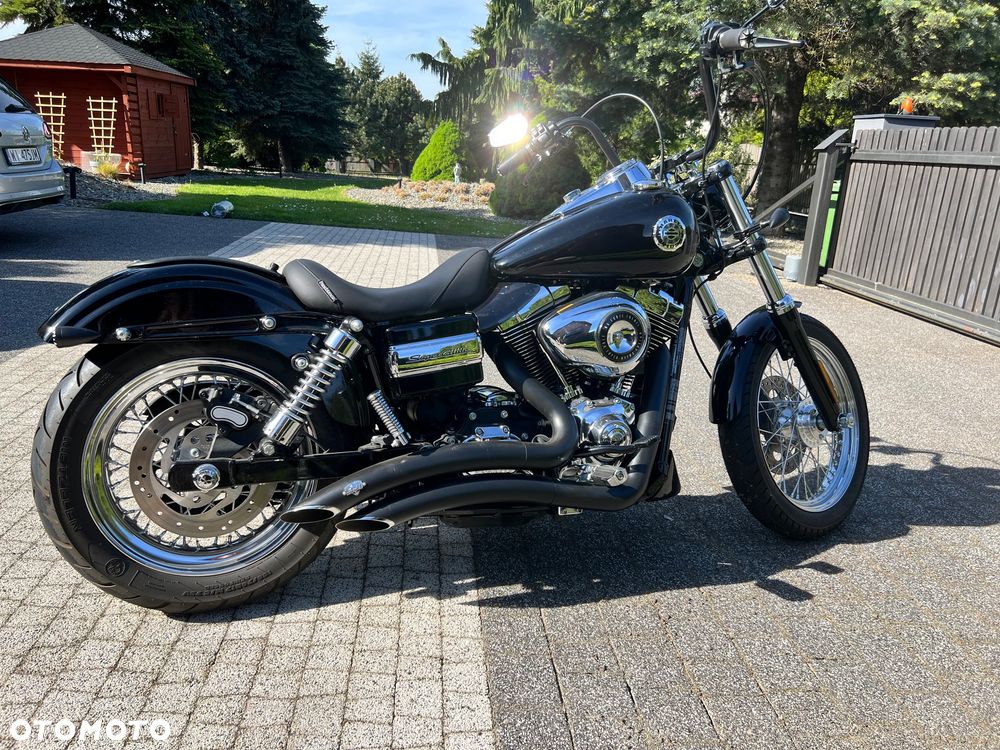 Harley-Davidson Dyna Wide Glide - 3