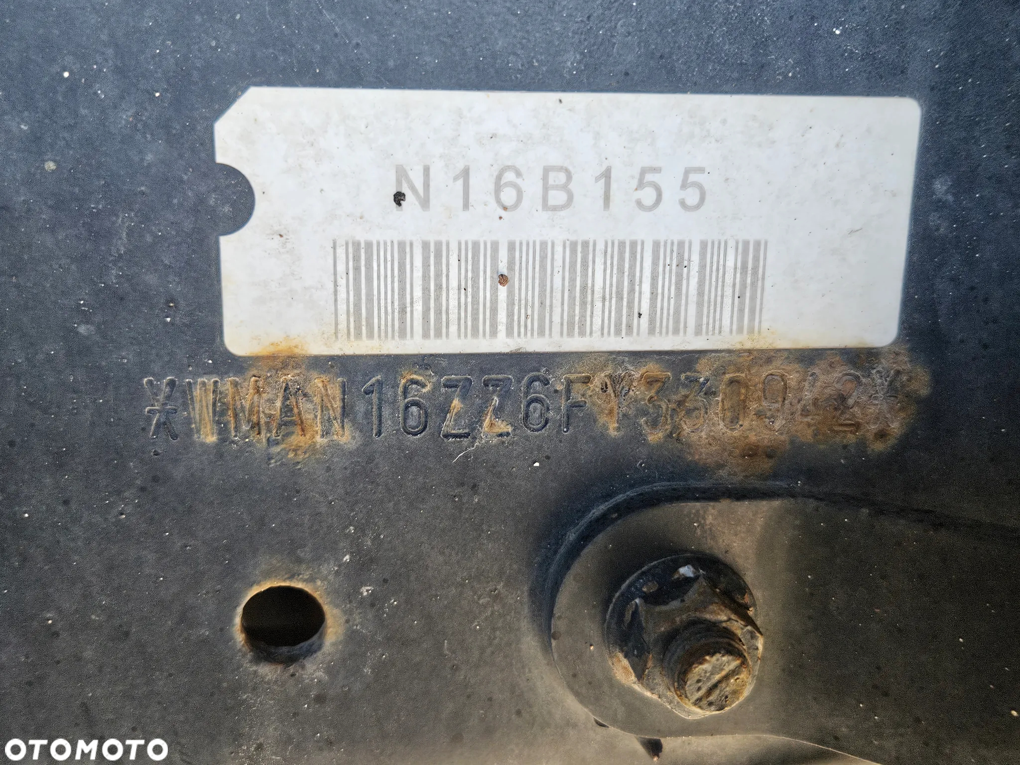 MAN TGM - 39