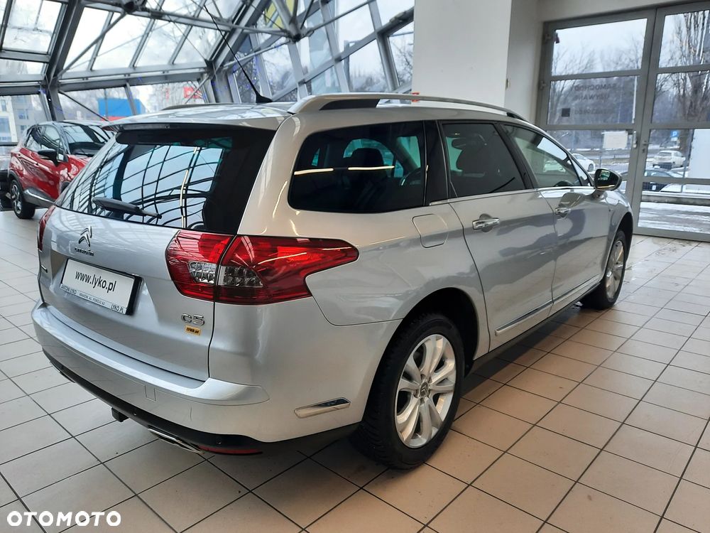 Citroën C5 BlueHDi 180 S&S EAT6 Exclusive - 2