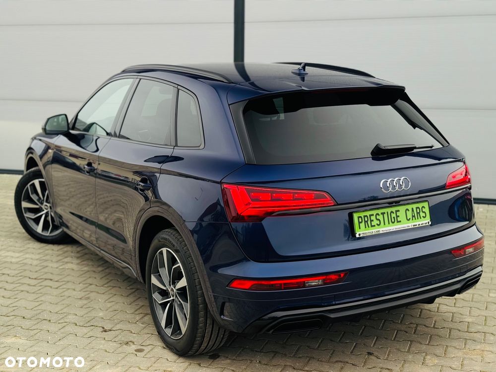 Audi Q5 35 TDI S tronic S line - 15