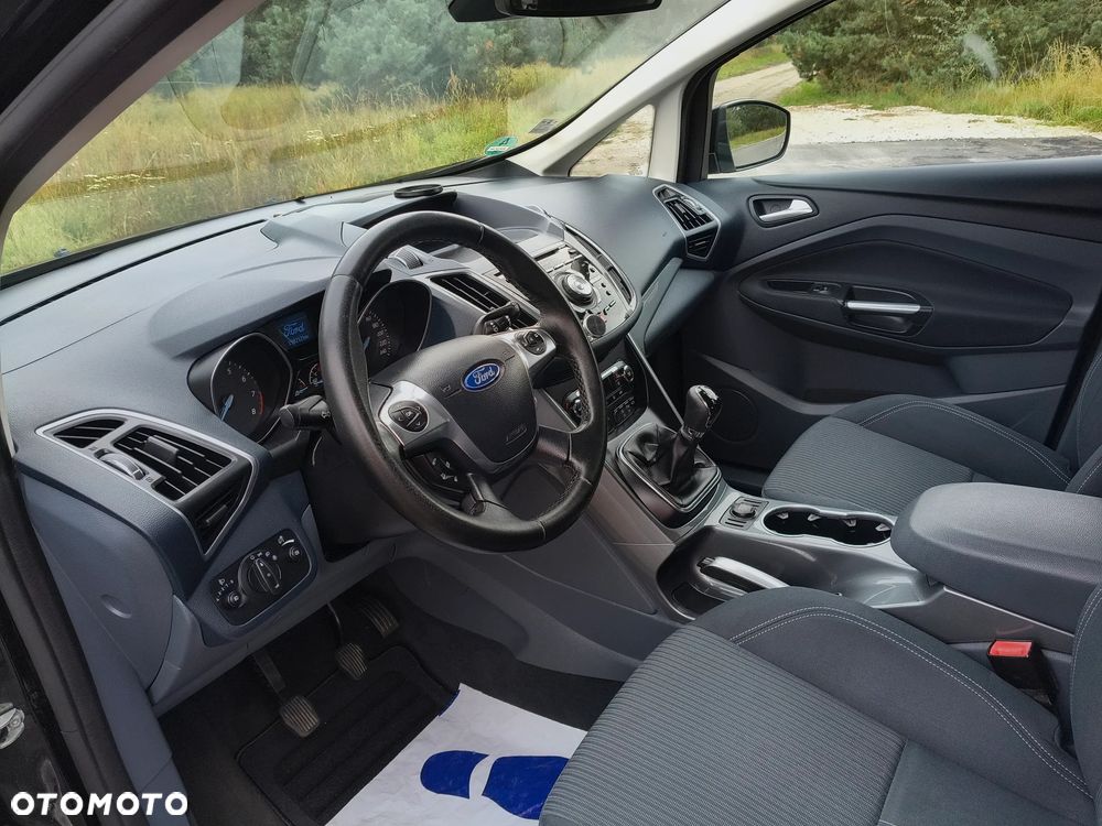 Ford C-MAX 1.6 FF Titanium - 12