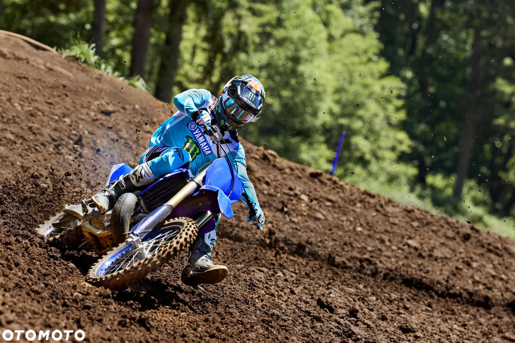 Yamaha YZ - 4