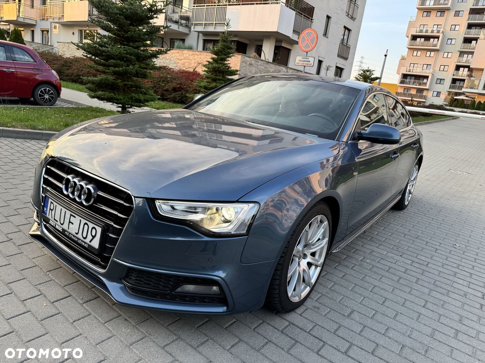Audi A5 Sportback