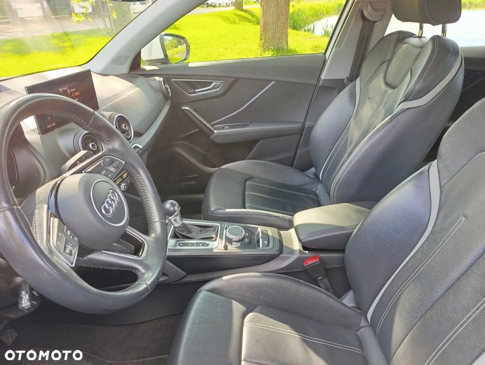 Audi Q2 2.0 TDI Quattro S tronic sport - 15