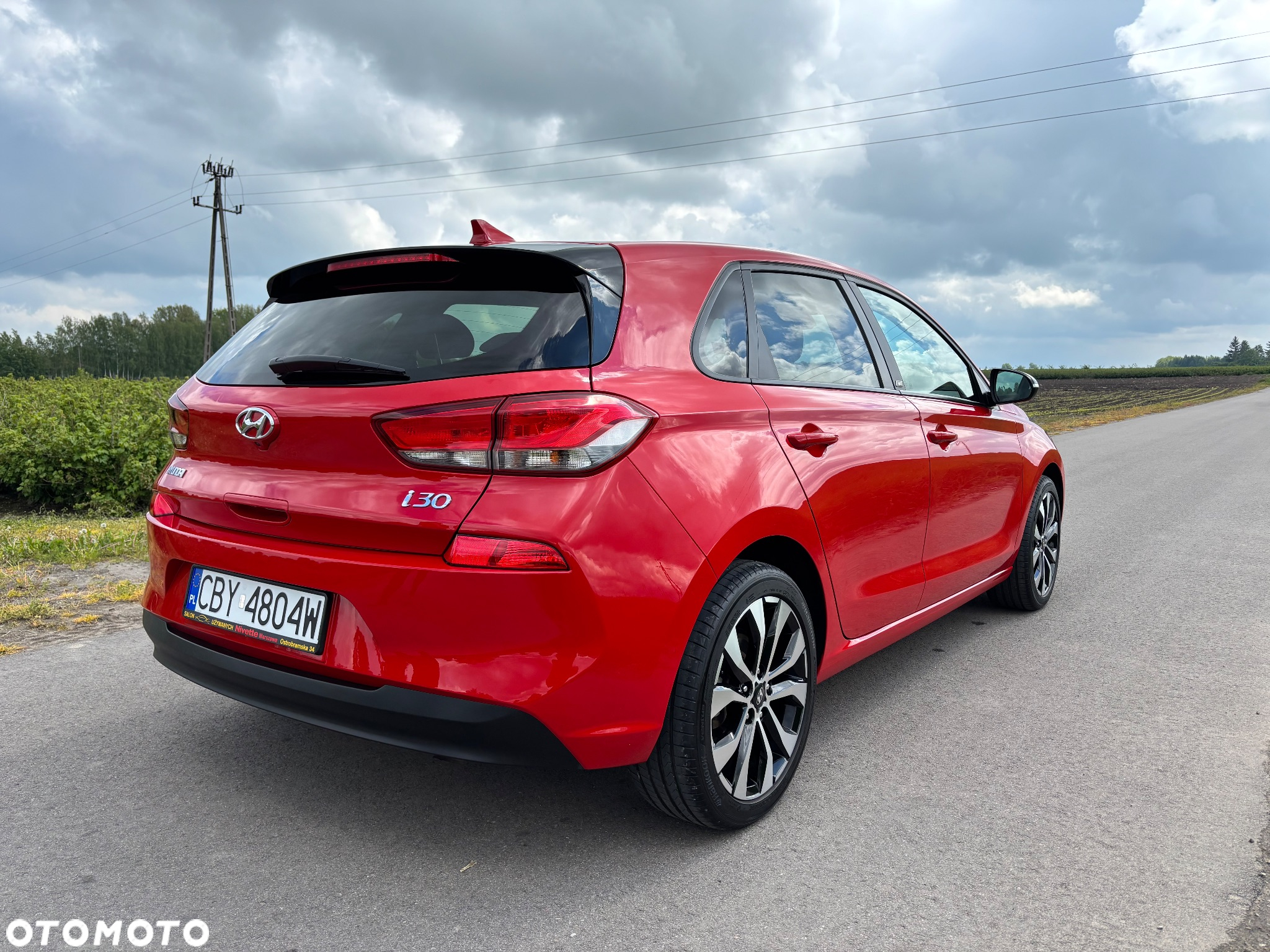 Hyundai i30 1.4 Classic + - 6