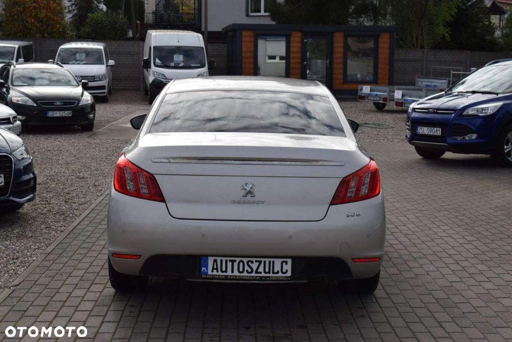 Peugeot 508 - 8