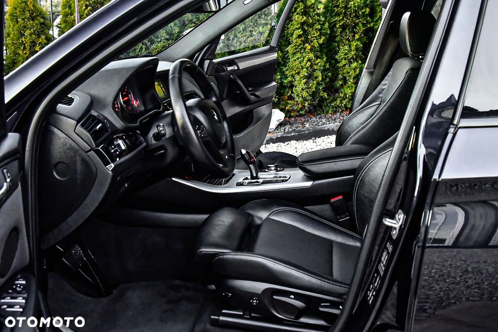 BMW X4 xDrive20d Edycja M Sport - 16