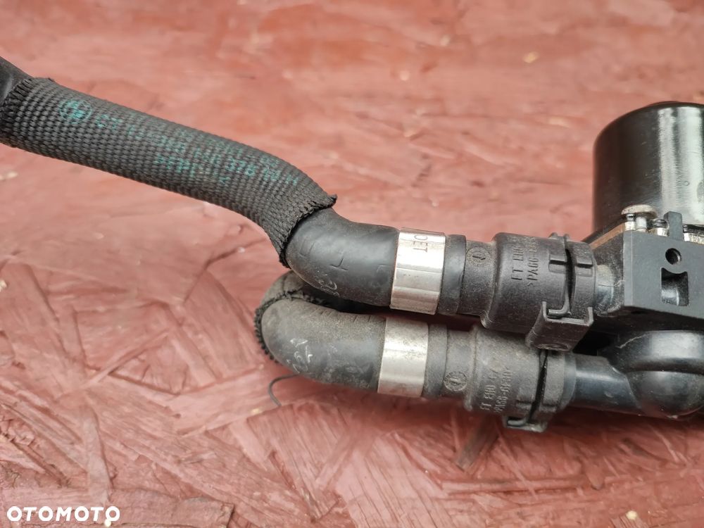 BMW F06 / F06N / F10 / F10N / F11 / F12 / F13 / 13N ORYGINALNY ZAWÓR ODCINAJĄCY WODĘ SPRAWNY W 100% DO SILNIKÓW GAMY N57 4.0D / 3.5D O NR. 1712 8 517 077 OEM - 6