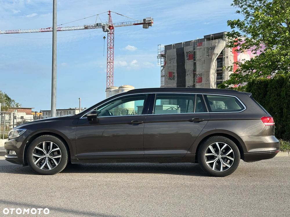 Volkswagen Passat Variant 2015 photo 3
