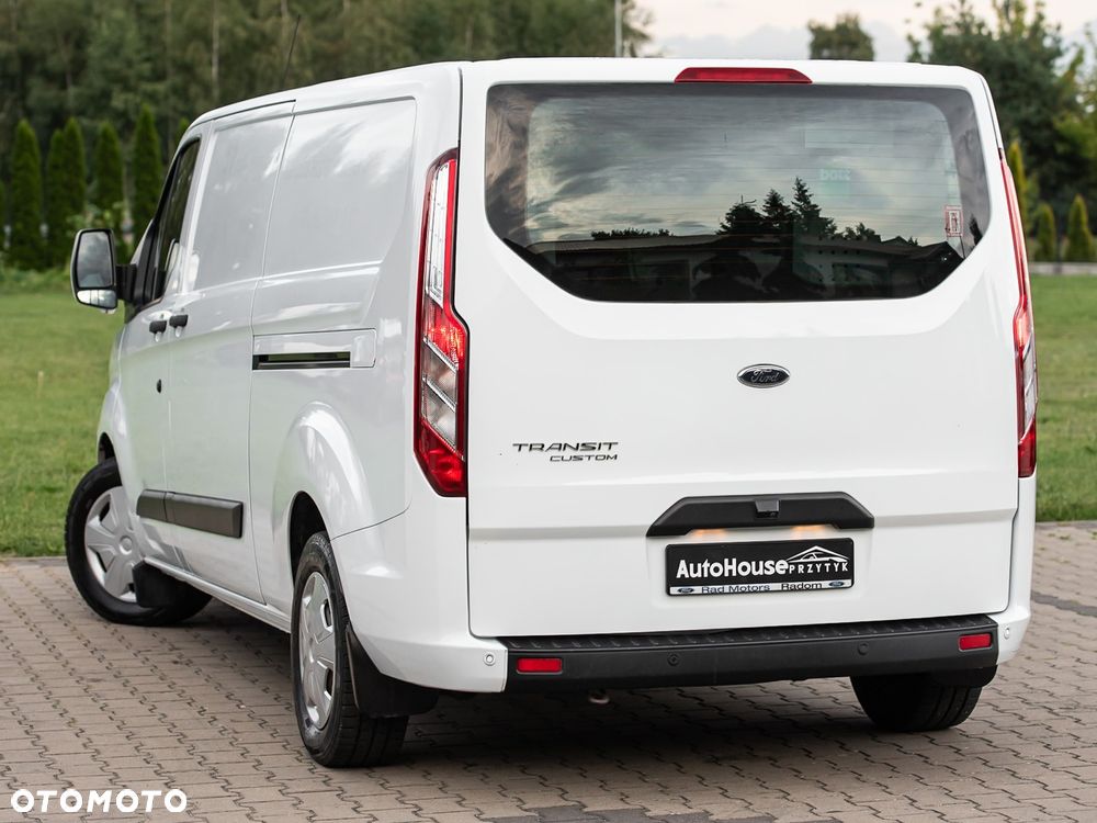 Ford Transit Custom - 6