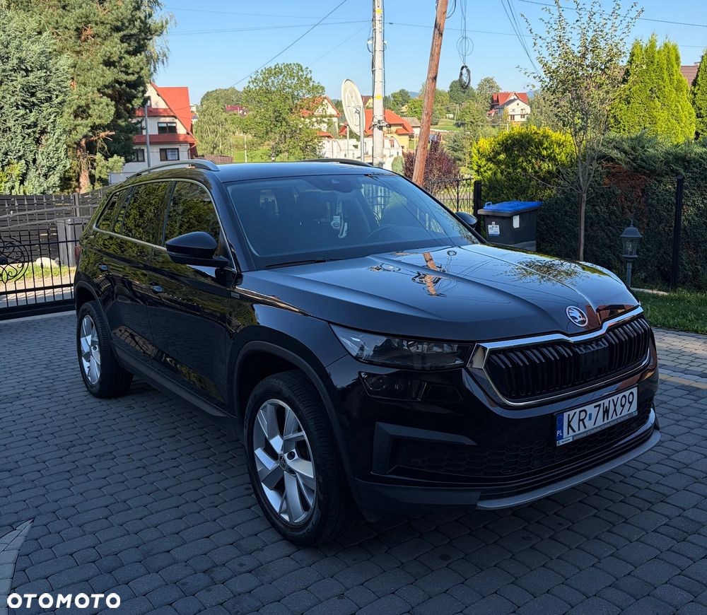 Skoda Kodiaq 2.0 TSI 4x4 Style DSG - 2