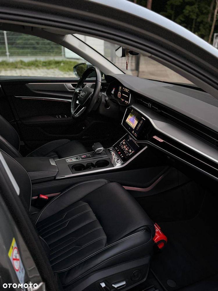 Audi A6 Limousine 40 TDI mHEV Quattro Advanced S tronic - 14