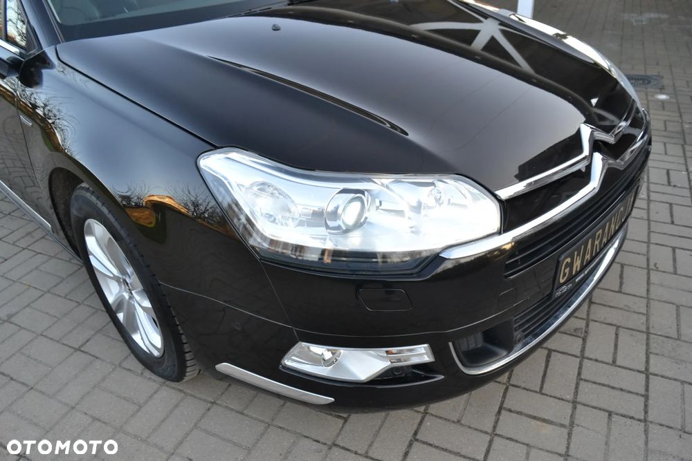 Citroën C5 2.0 HDi Exclusive - 23