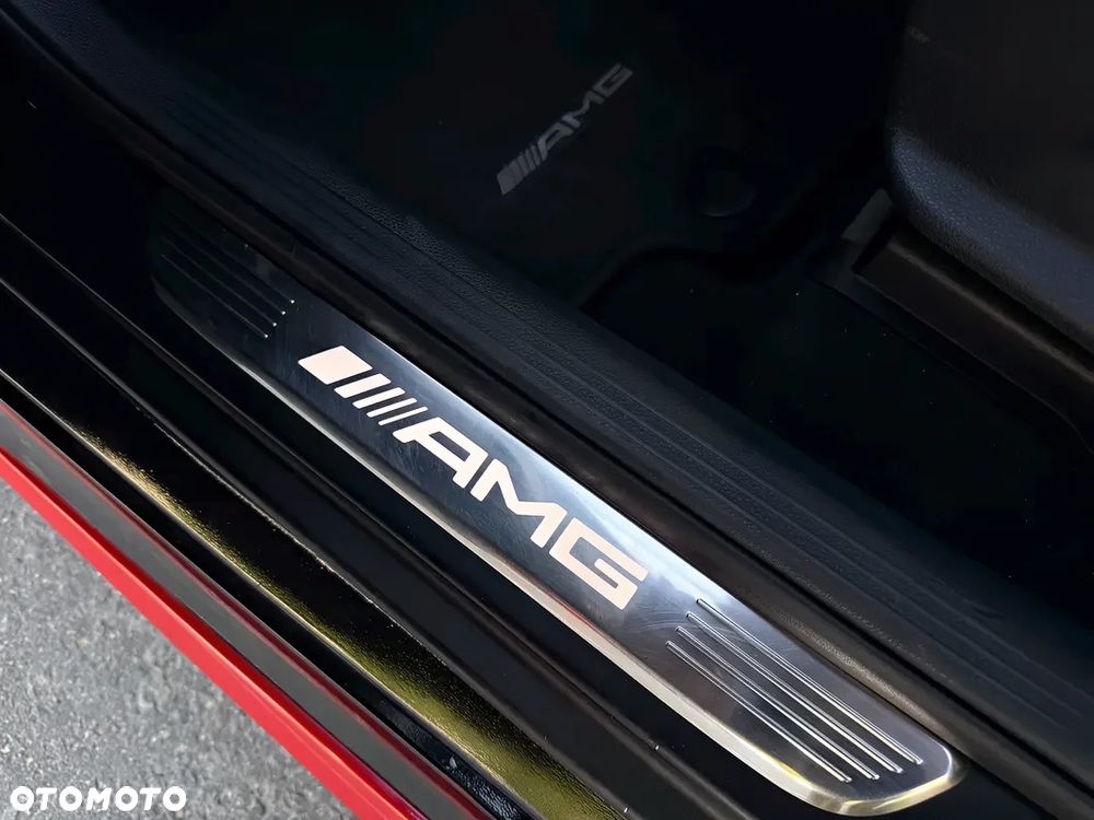 Mercedes-Benz GLC AMG 63 S 4Matic+ AMG Speedshift MCT - 13