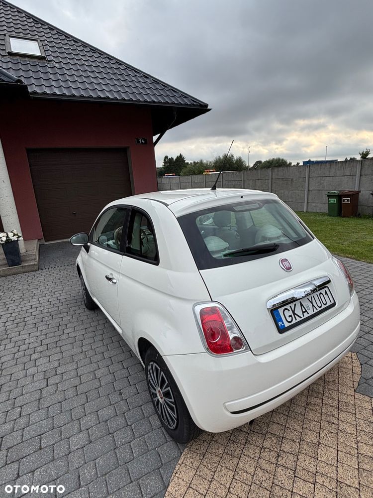 Fiat 500 1.2 8V Pop - 8
