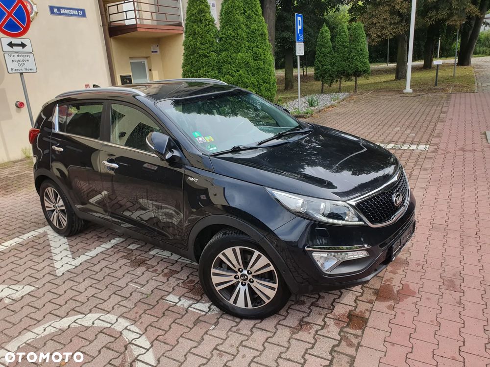 Kia Sportage 2.0 GDI AWD Spirit - 14