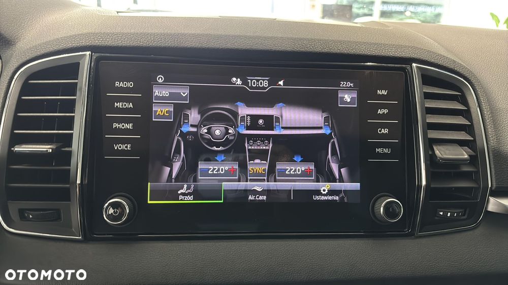 Skoda Karoq 1.5 TSI ACT Ambition DSG - 21