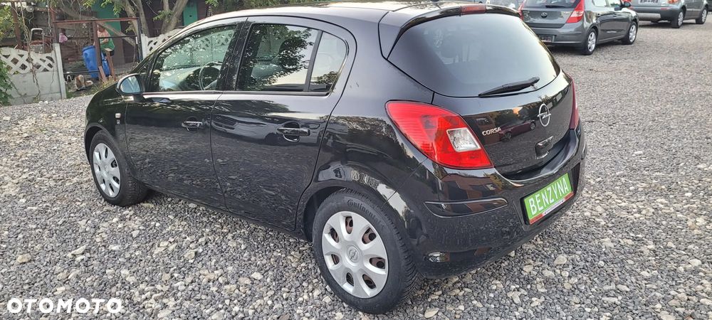 Opel Corsa 1.4 16V Navi - 34