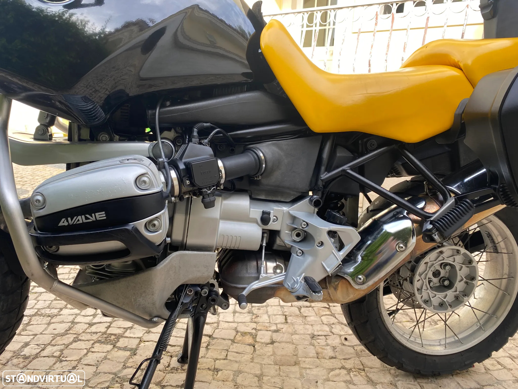 BMW R 1100 GS - 12