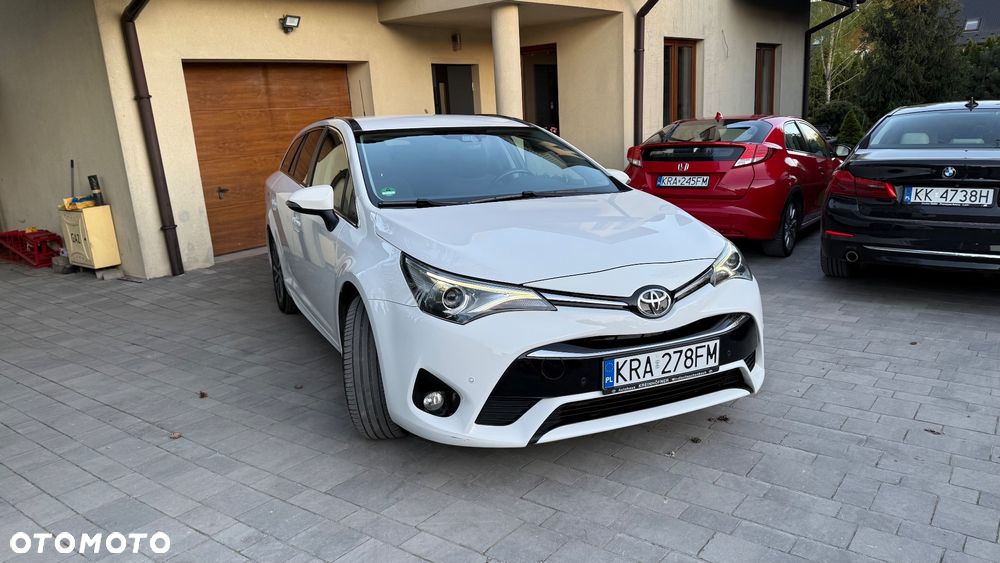 Toyota Avensis Touring Sports 1.8 Edition S+ - 12