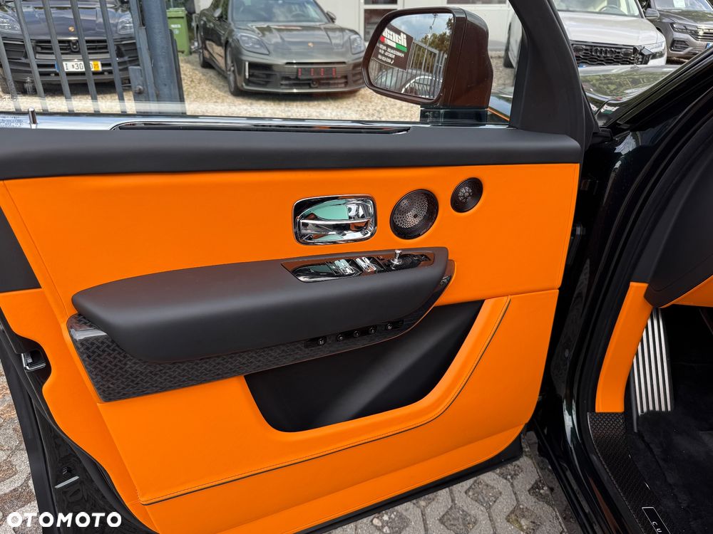 Rolls-Royce Cullinan Series II Black Badge - 12