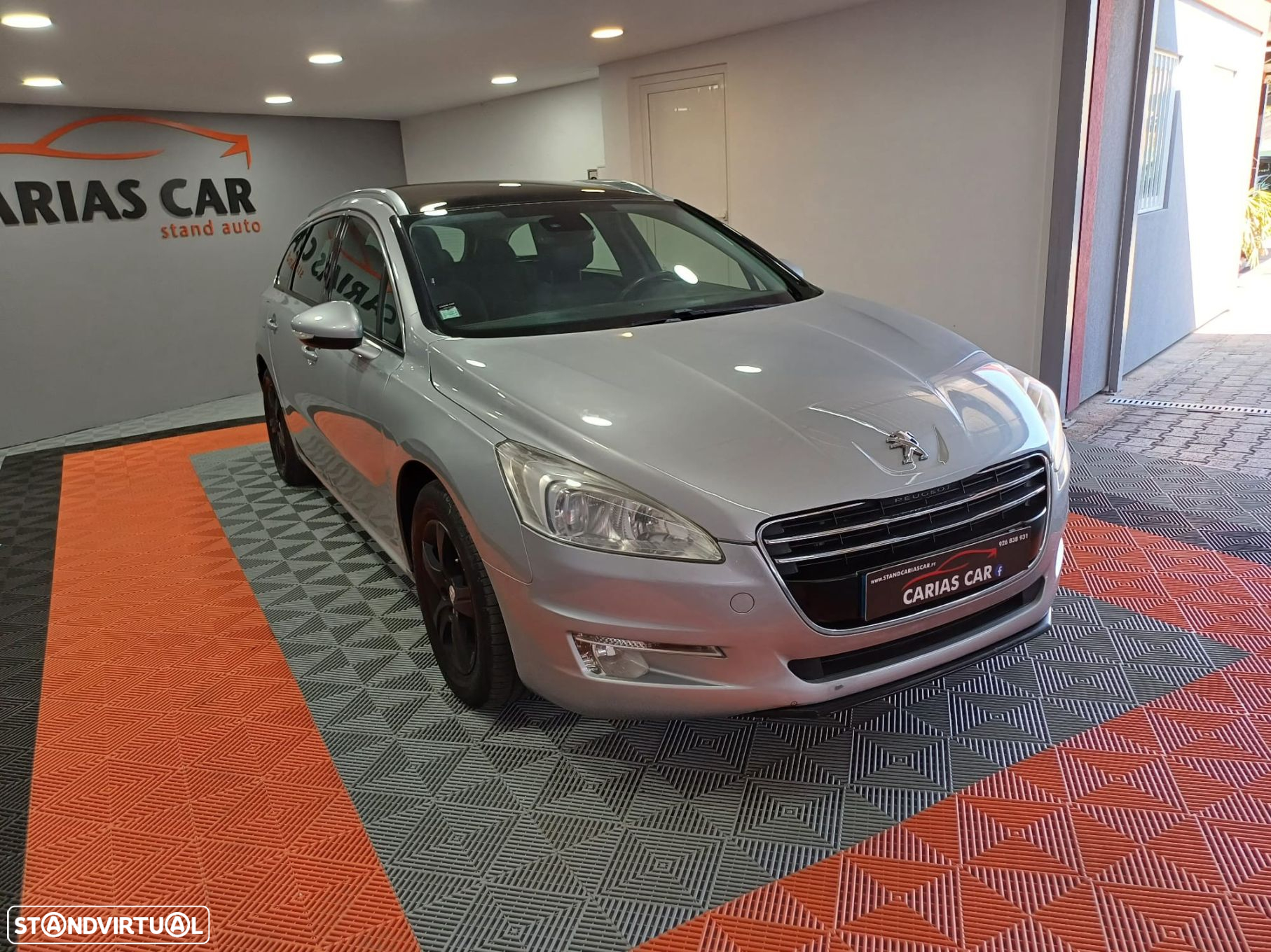 Peugeot 508 SW - 2