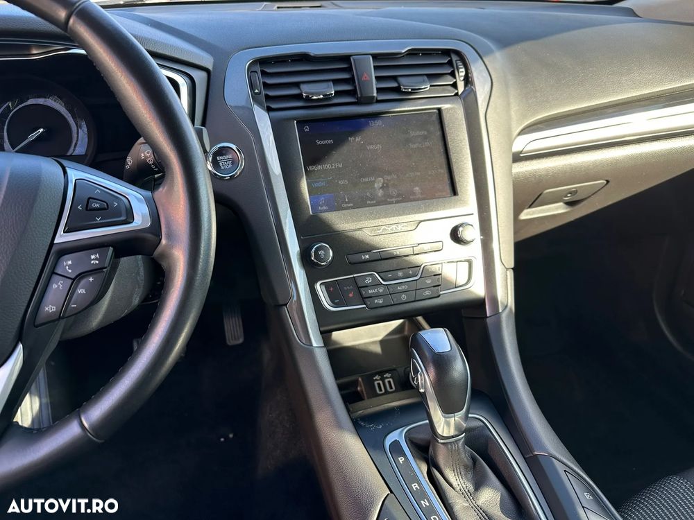 Ford Mondeo - 9