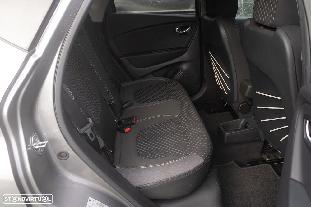 Renault Captur 1.5 dCi Exclusive - 21