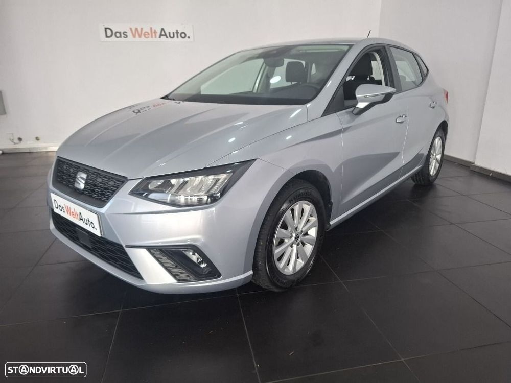 SEAT Ibiza 1.0 TSI Style DSG - 1