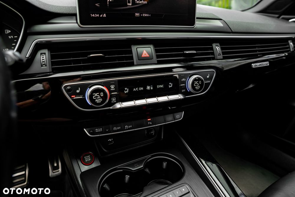 Audi A4 Avant 2.0 TFSI quattro S tronic sport - 31