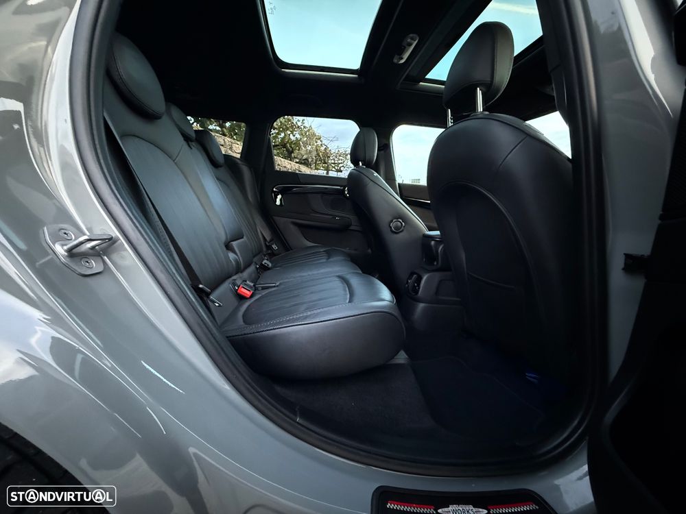 MINI Countryman Cooper D Premium First JCW Auto - 56