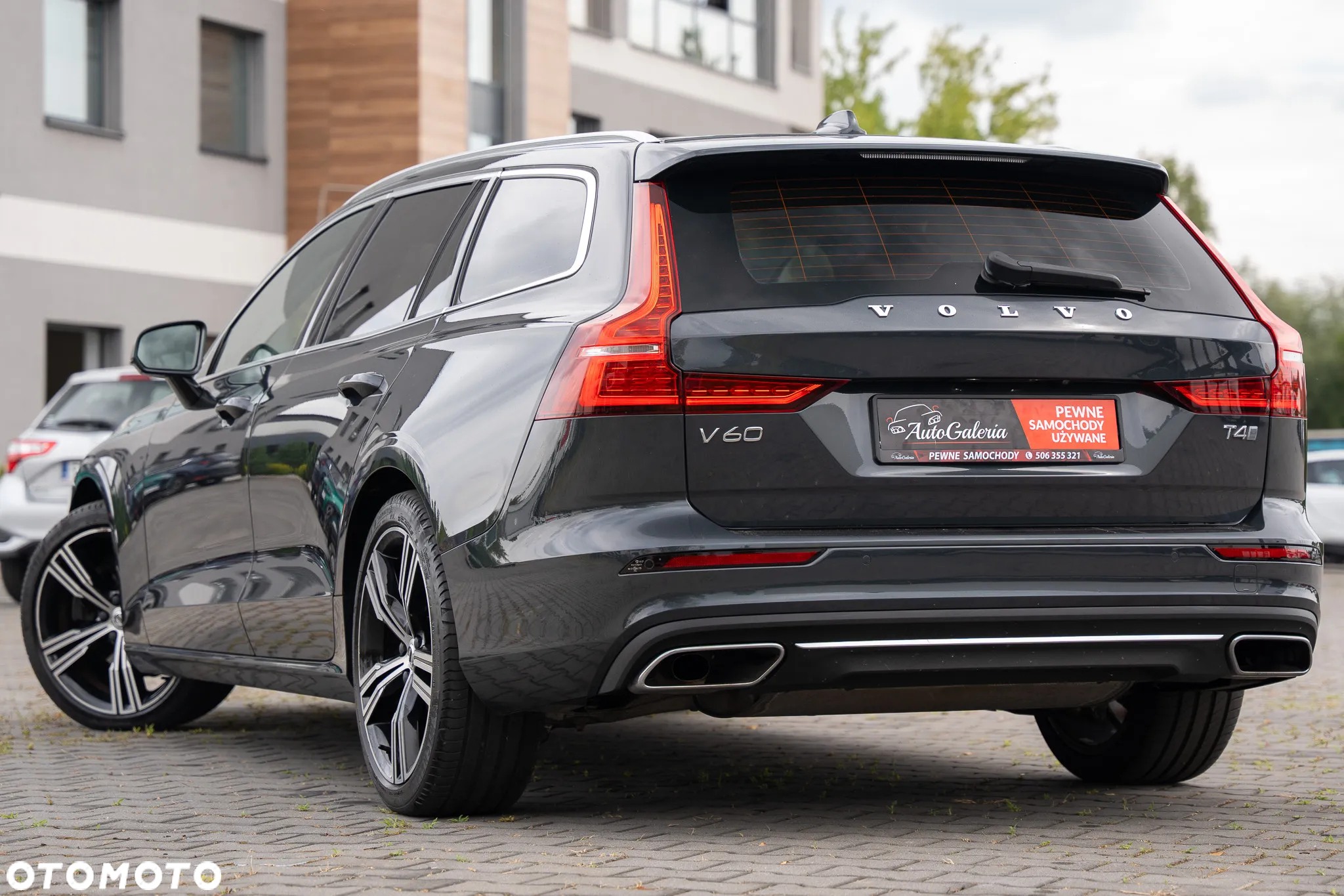 Volvo V60 T4 Geartronic Inscription - 11