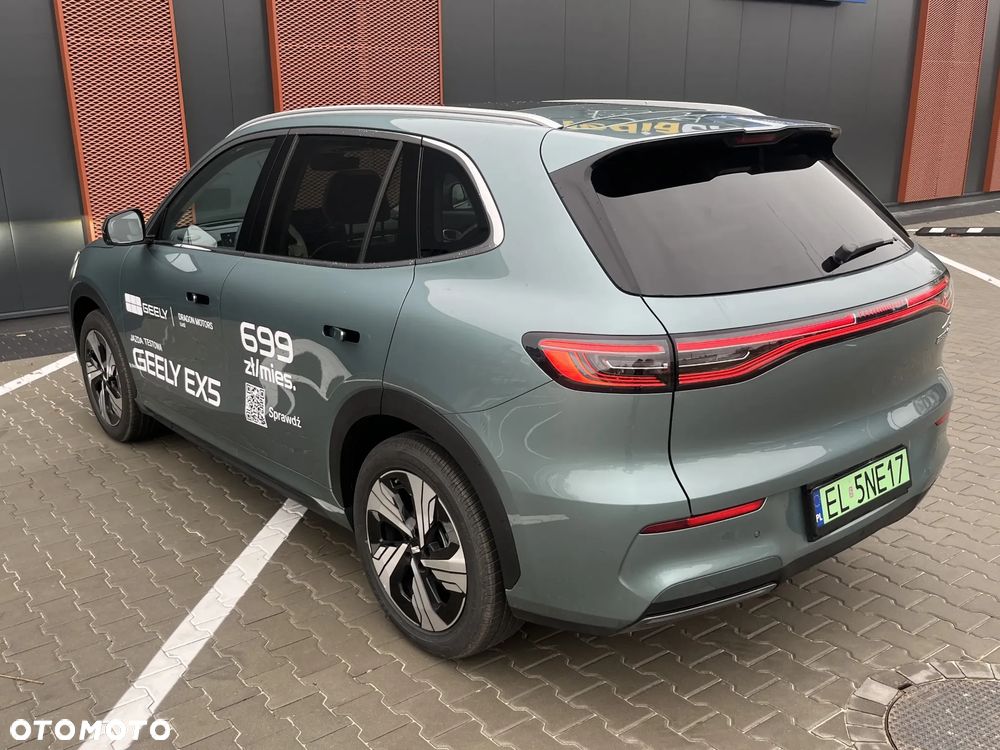 Geely EX5 - 20