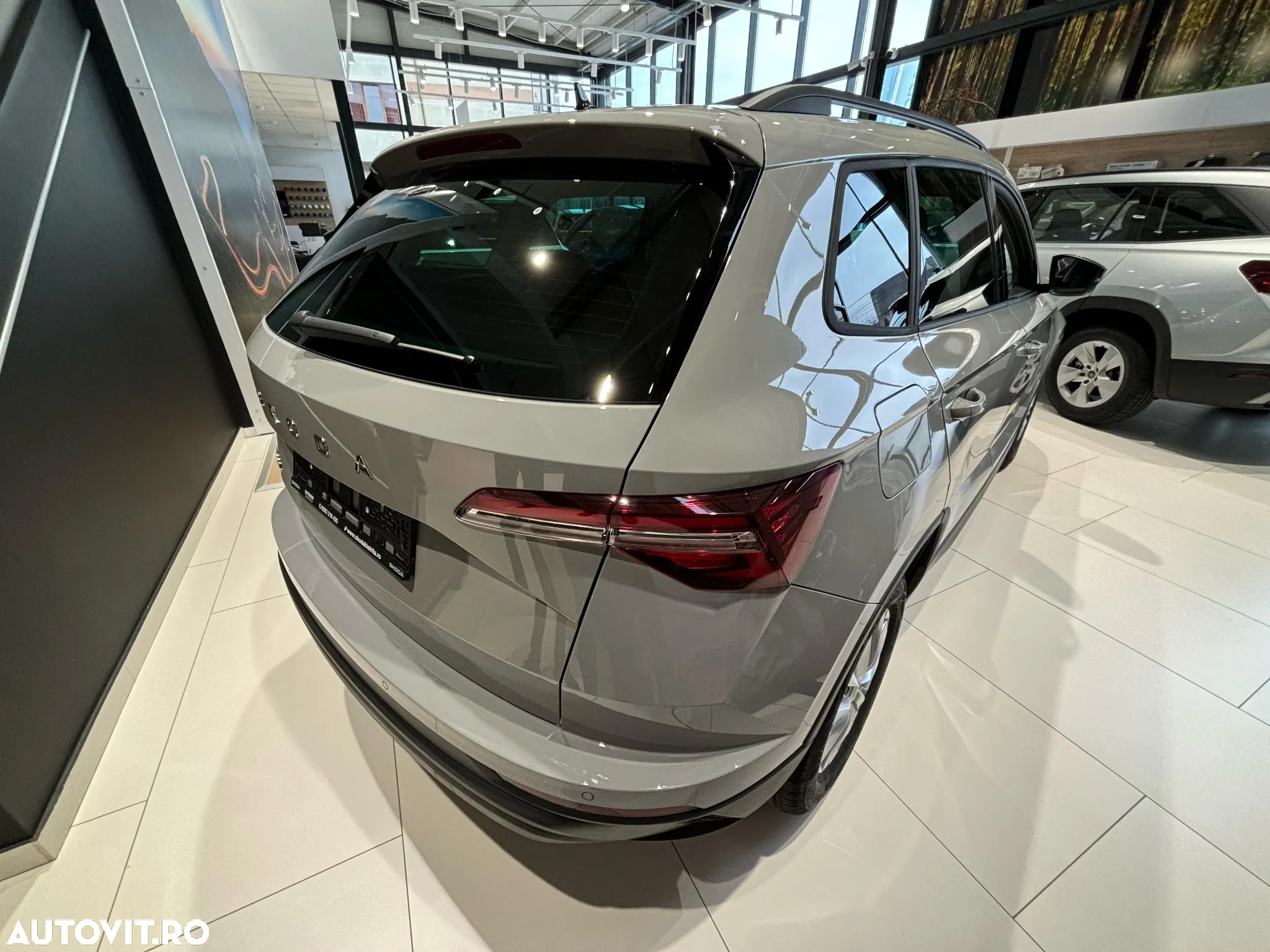 Skoda Karoq 1.5 TSI Selection - 5