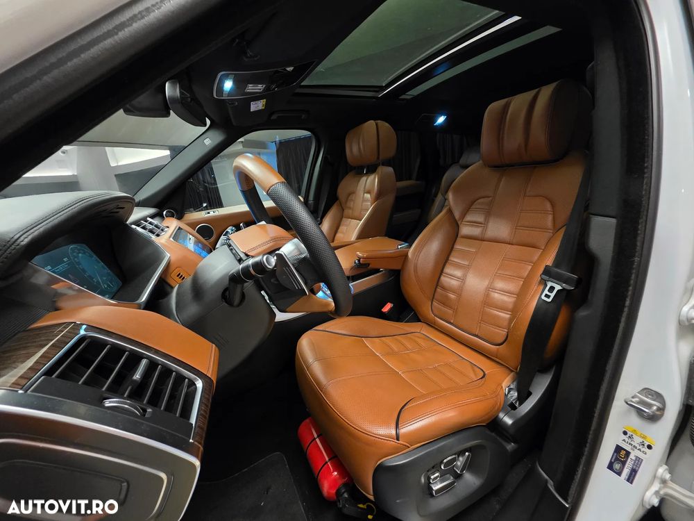 Land Rover Range Rover Sport 5.0 I S/C HSE Dynamic - 7
