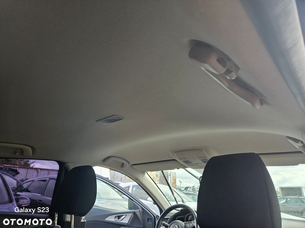 Podsufitka Mazda 3 III BM Lift 2017r hatchback Europa - 3