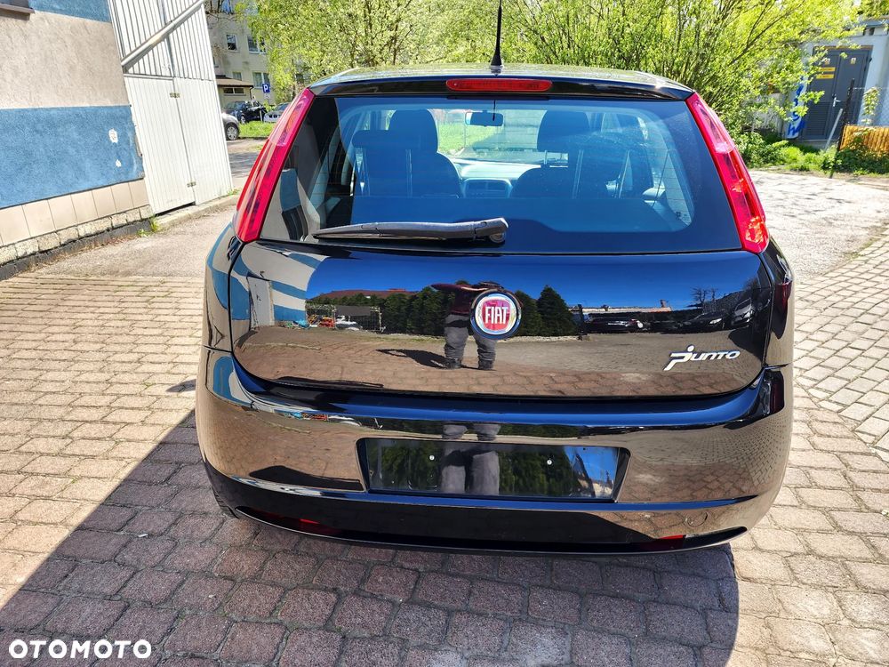 Fiat Punto 2012 - 5