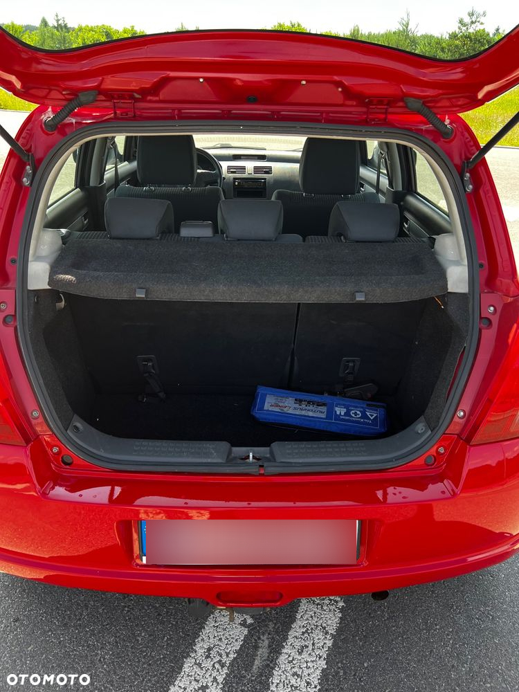 Suzuki Swift - 5