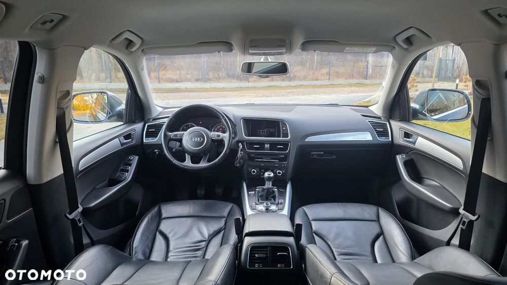 Audi Q5 2.0 TDI Quattro - 13