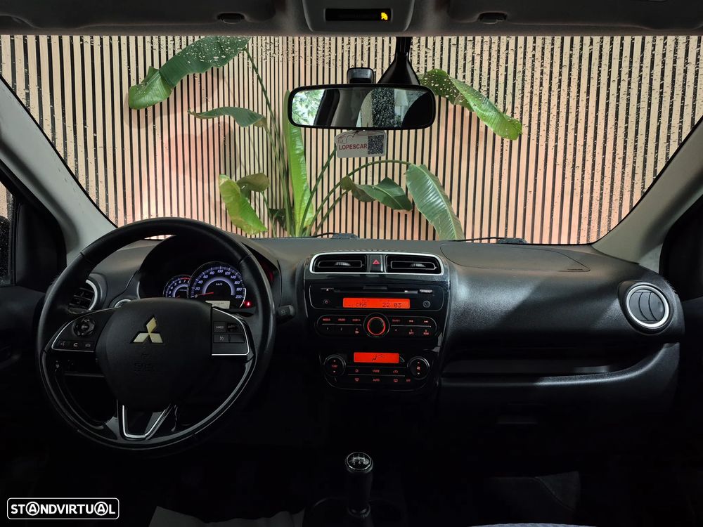 Mitsubishi Space Star 1.2 Intense Connect Edition - 9