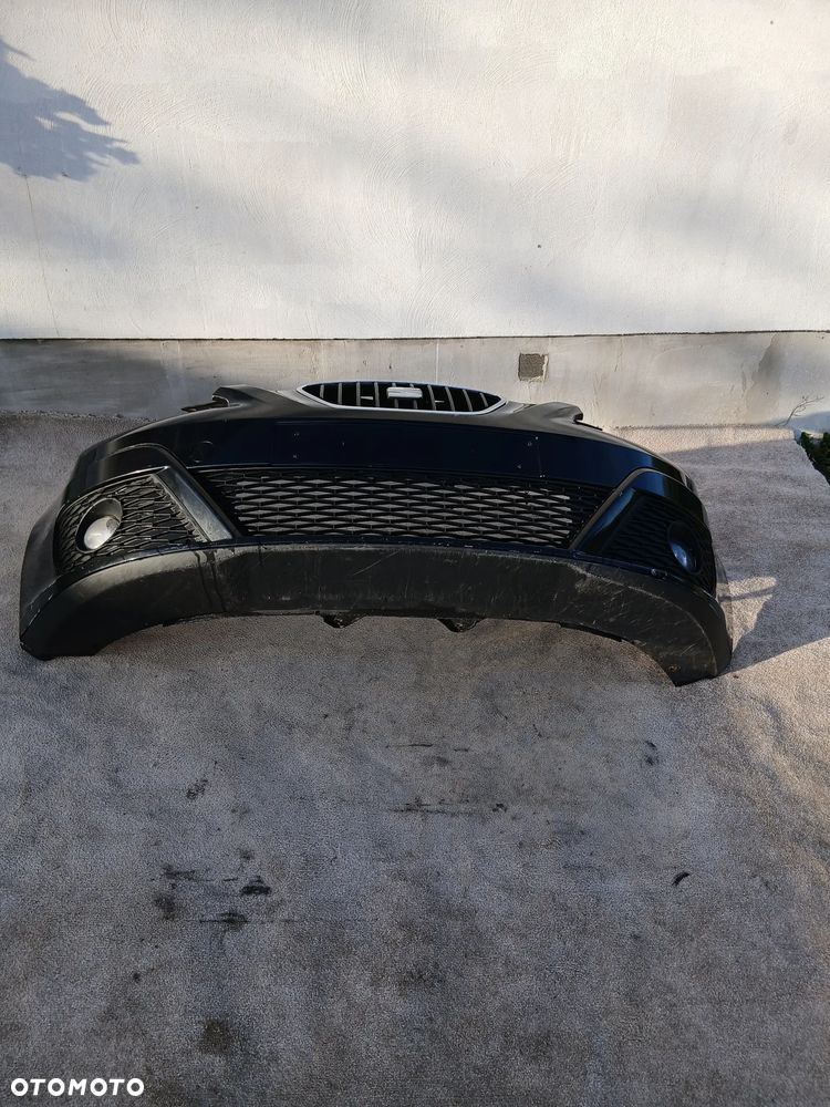 ZDERZAK PRZEDNI SEAT ALTEA LIFT ROK 09/15 KOMPLETNY - 2