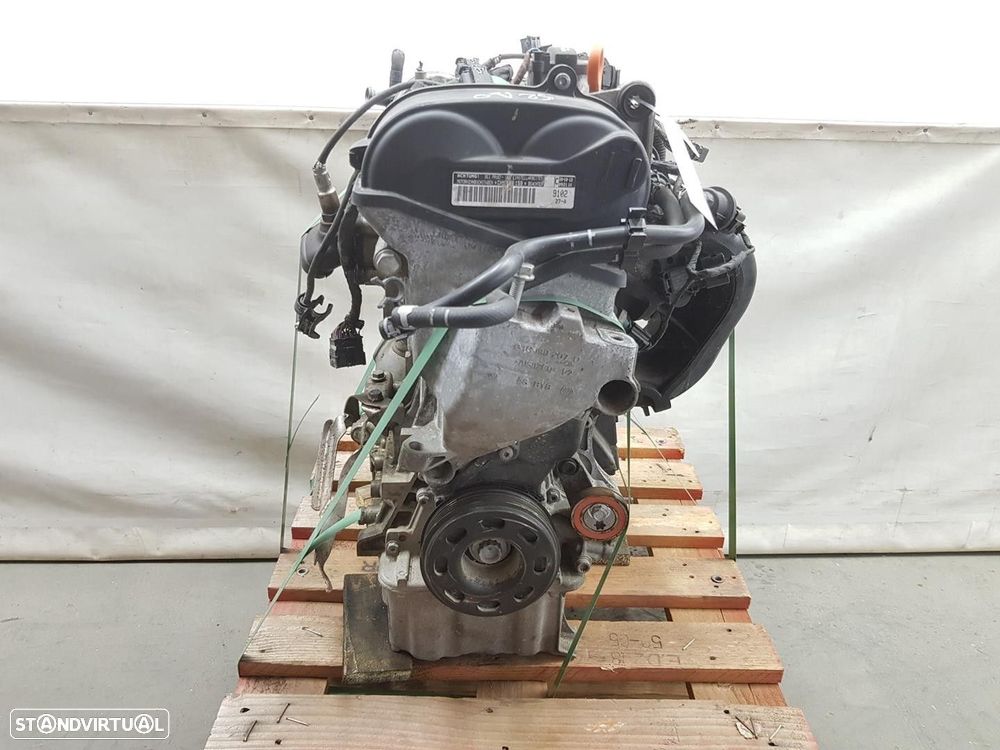 MOTOR COMPLETO SEAT MII 2013 -CHYA - 3